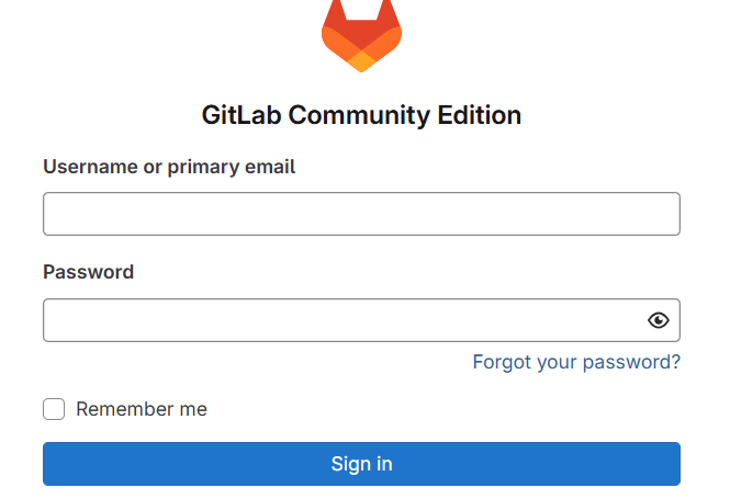 langfuse: авторизация в Gitlab