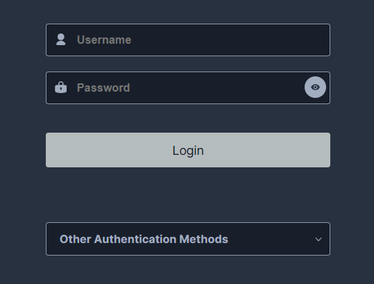 MiniO: логин и пароль