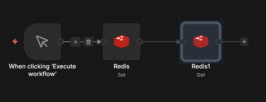 redis: Set Get